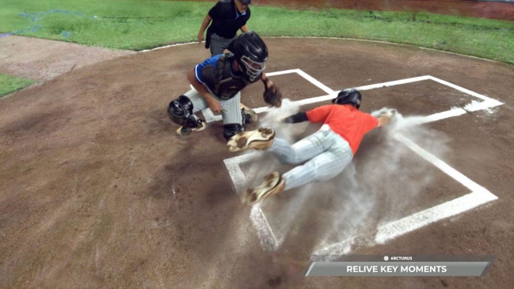 Impact of 3D Technology on the Future of Sports