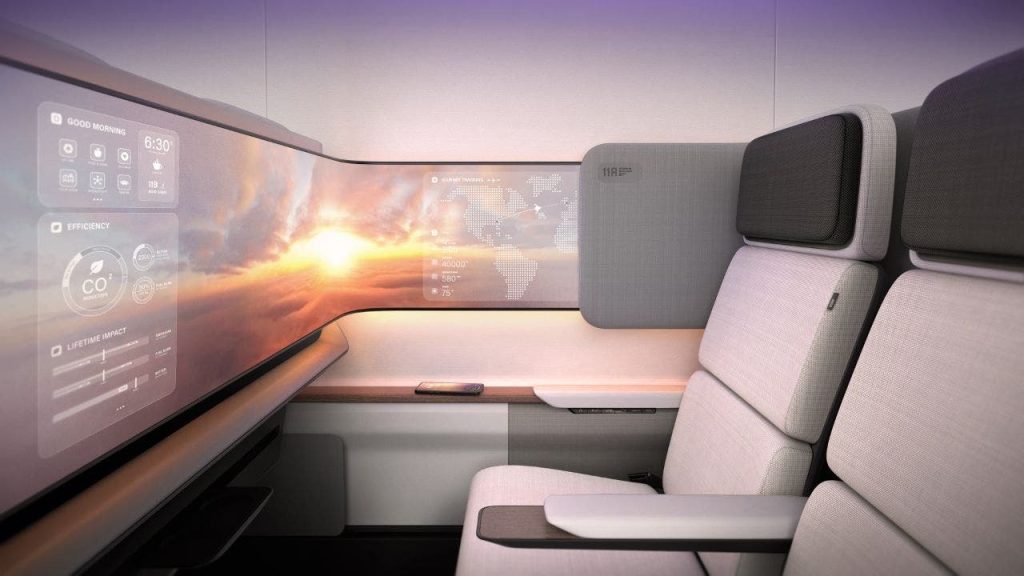 New Fuel-Efficient Jet Aims for Quieter, Greener Air Travel