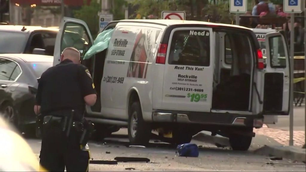 Delaware Suspects in Rental Van Incident Fatally Strike One and Injure Others