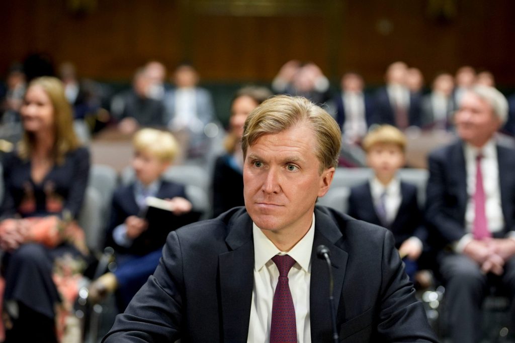 Senate Moves Forward with Elbridge Colby Nomination for Pentagon Position