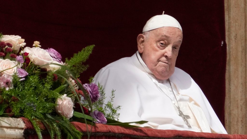 Vatican Announces Conclave to Elect Next Pope Starting May 7