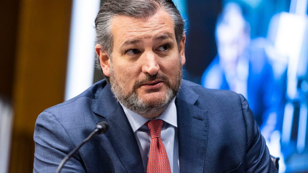 Cruz and Klobuchar Clash in Key Hearing on Federal Judges' Orders