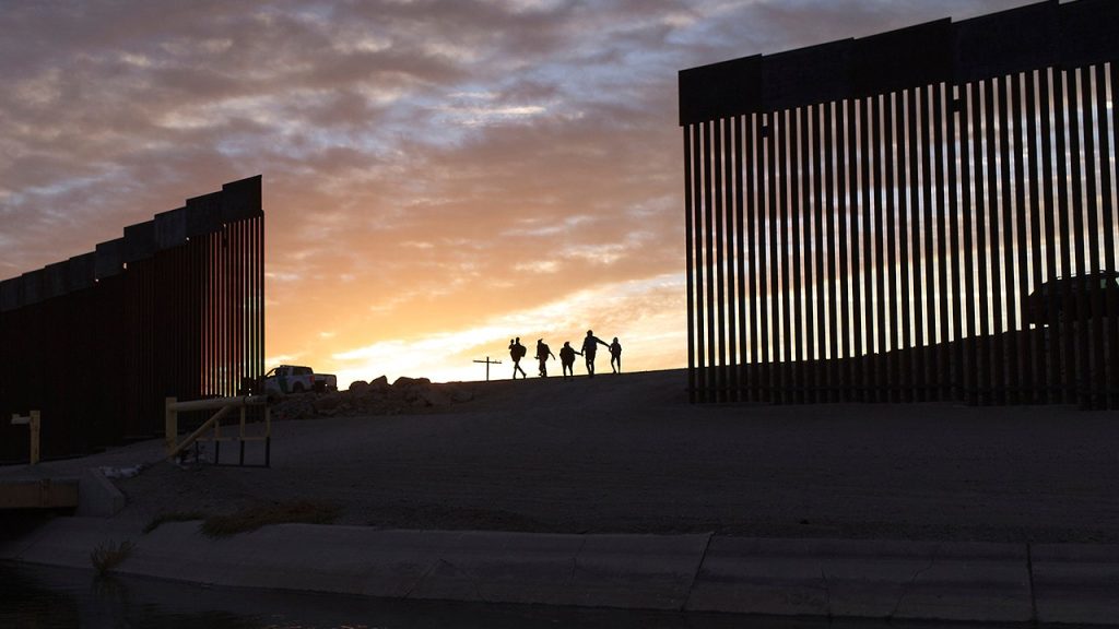 Trump Administration Unveils 2025 Border Security Plans: Emphasis on Wall Construction