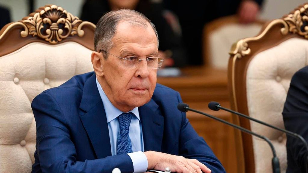 Russia Indicates Willingness to Negotiate Peace in Ukraine Conflict