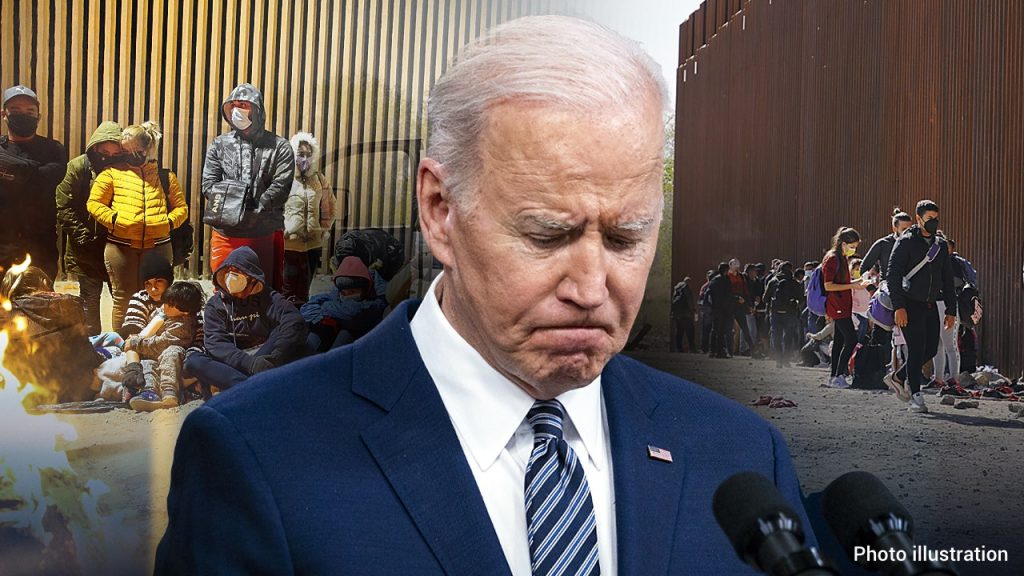 Over 500,000 Immigrants Miss Court Hearings During Biden Administration, Analysis Reveals