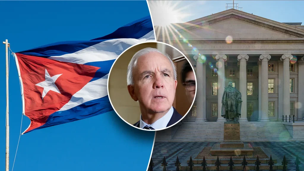 Cuban-American Lawmaker Urges Trump Administration to Take Action Against Havana Regime