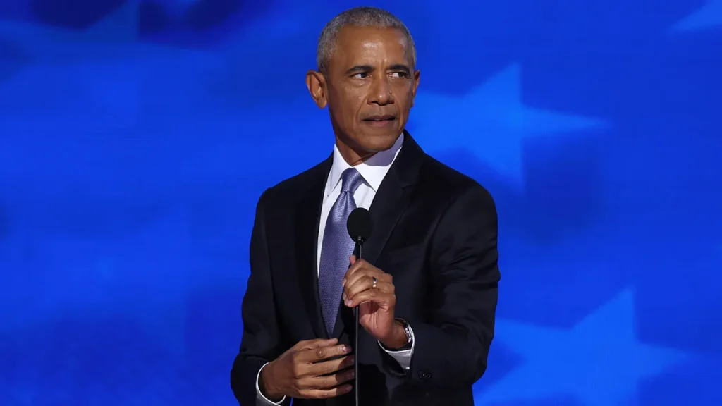 Obama Urges Citizens to 'Sacrifice' in Opposition to Trump Policies