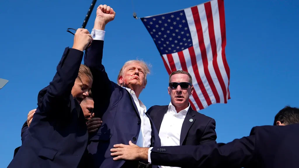Study Finds Rise of 'Assassination Culture' on the Left During Trump's Presidency