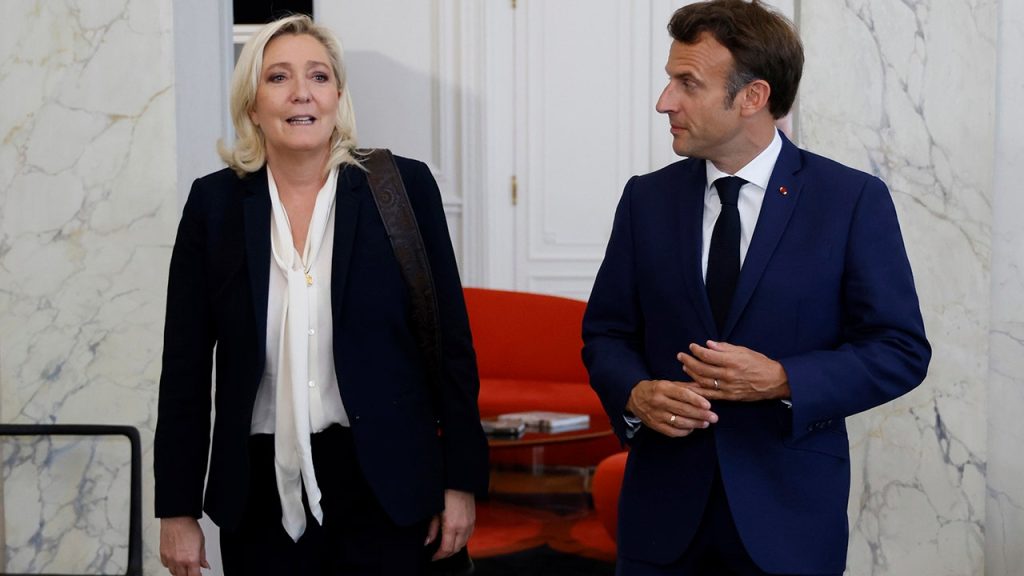 Court Decision Excludes Marine Le Pen from Presidential Race, Sparks Political Turmoil in France