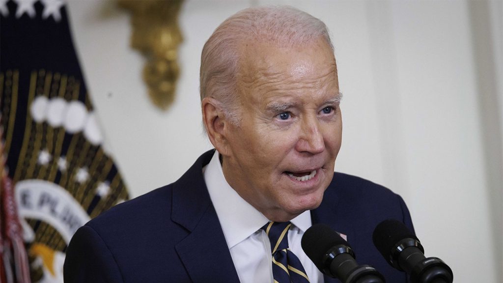 Biden Reflects on Segregation During Post-Presidency Speech