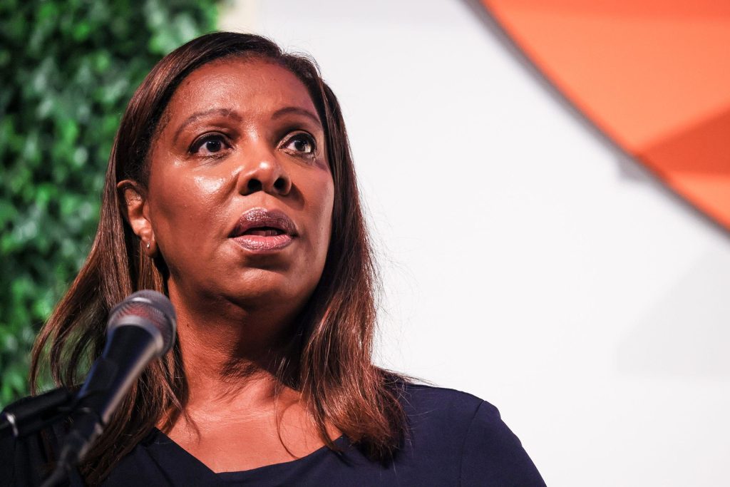 NY Attorney General Launches Fundraiser Following Mortgage Fraud Allegation