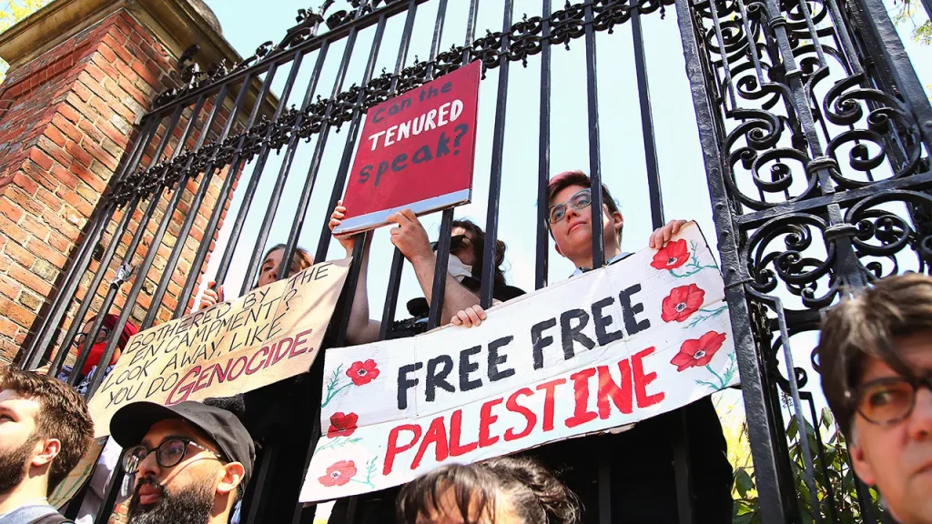 Trump Demands Conditions from Harvard on Antisemitism to Secure Federal Funding