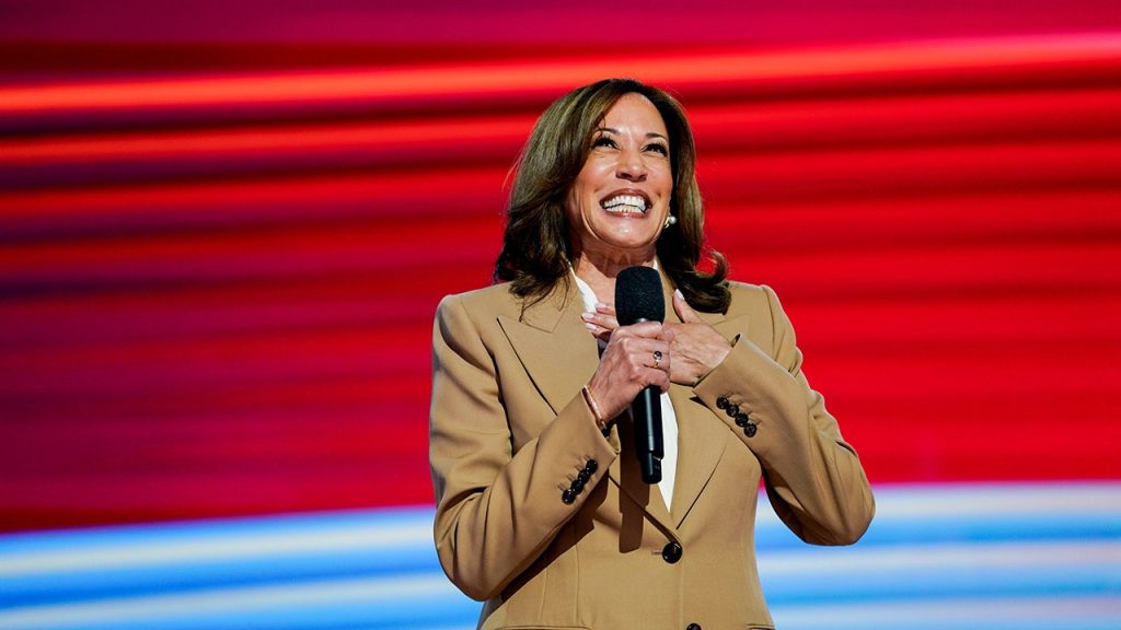 Harris to Challenge Trump in First Major Post-Office Speech