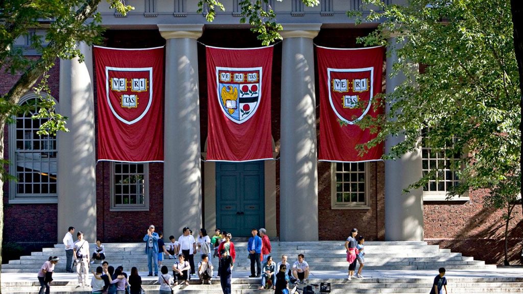 Trump Attempts to Cut Federal Funding Amidst Harvard University's Recent Controversies