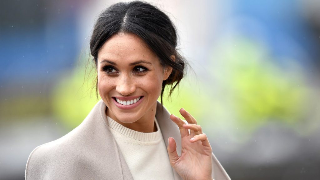 Meghan Markle Shares Rare Photo of Princess Lilibet and Prince Archie Picking Flowers
