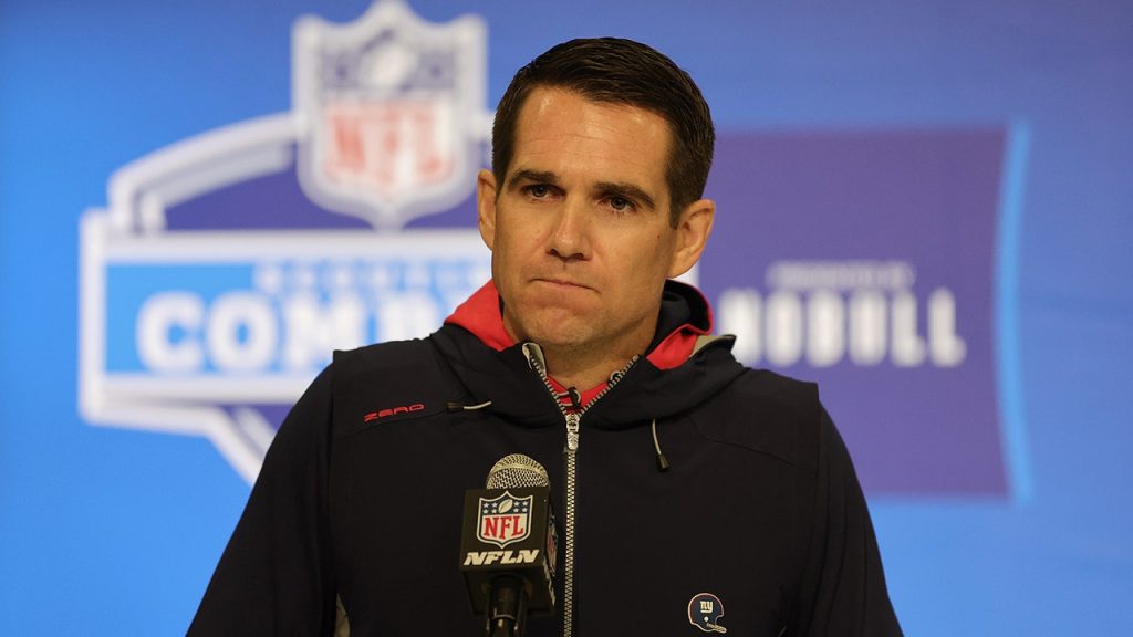 Giants Executive's Son Fuels Draft Speculation with Social Media Post