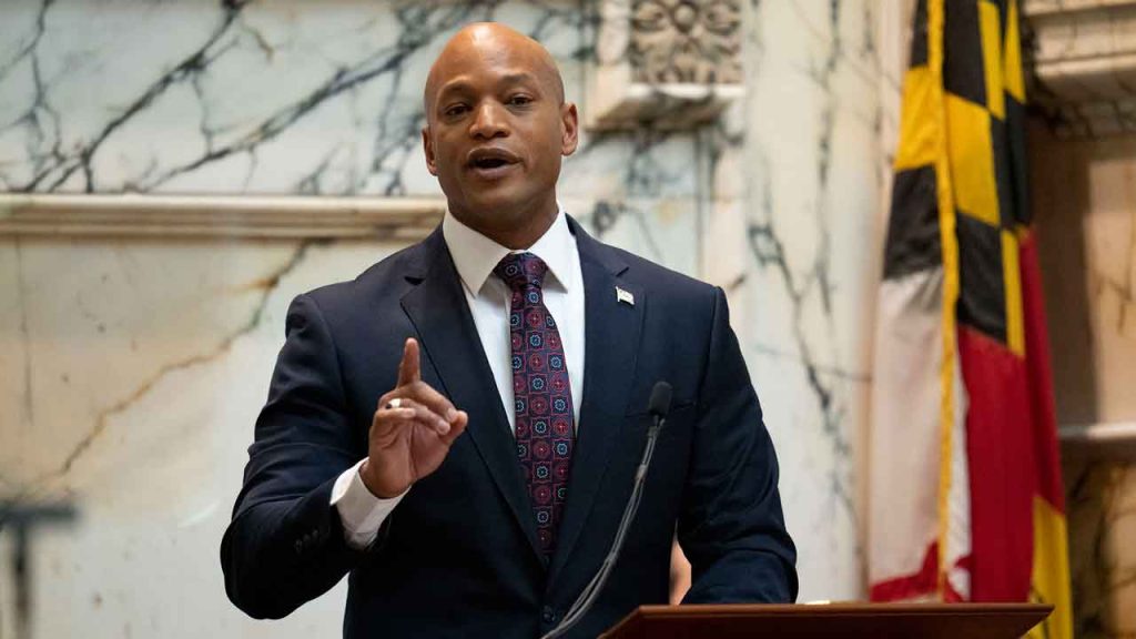 Maryland Governor Considers Bill for Slavery Reparations Commission