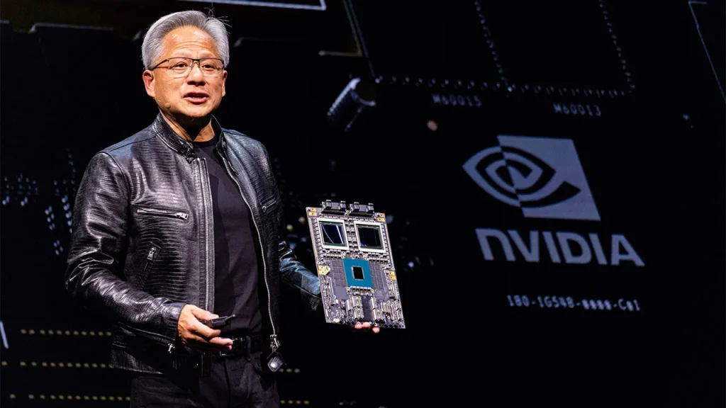 Nvidia to Build AI Supercomputers in the US