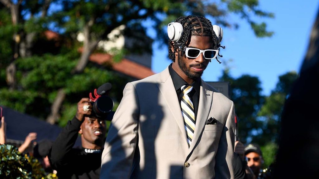 Debate on Racism Erupts as Shedeur Sanders' NFL Draft Prospects Come Under Scrutiny