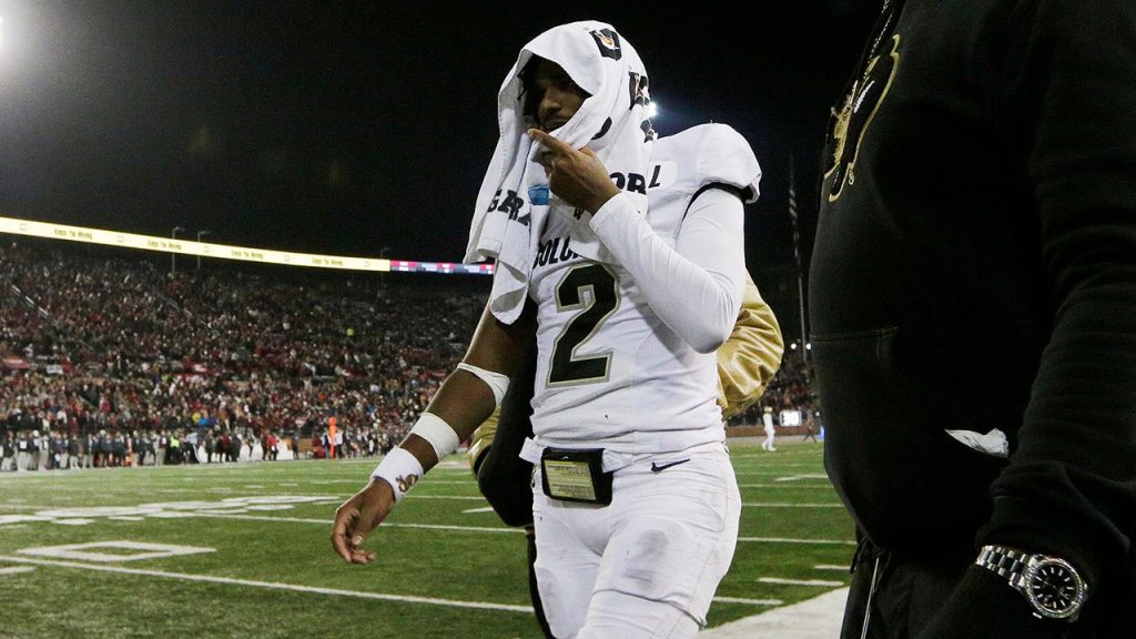 NFL Draft: Shedeur Sanders Remains Confident as Final Day Sees Drop in Projections
