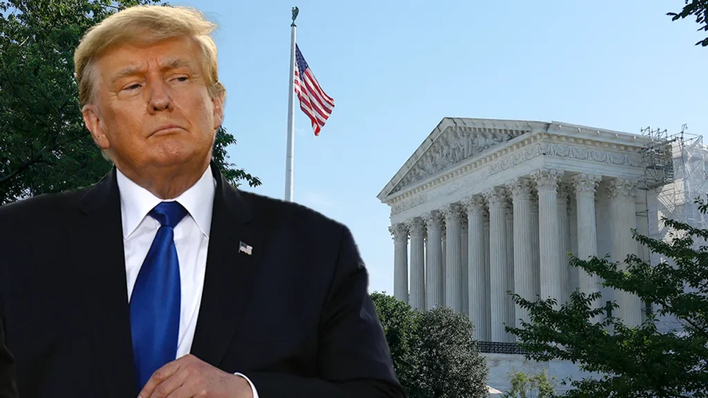 Supreme Court Set to Rule on Key Case Influencing Trump's Agenda