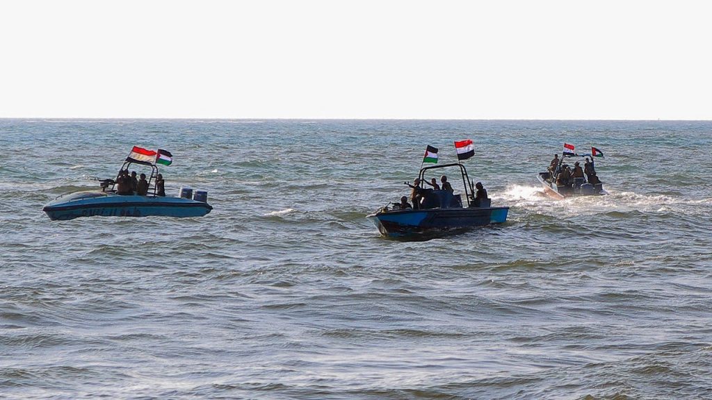 US Treasury Targets Houthi-Linked Vessels to Disrupt Funding for Destabilizing Attacks