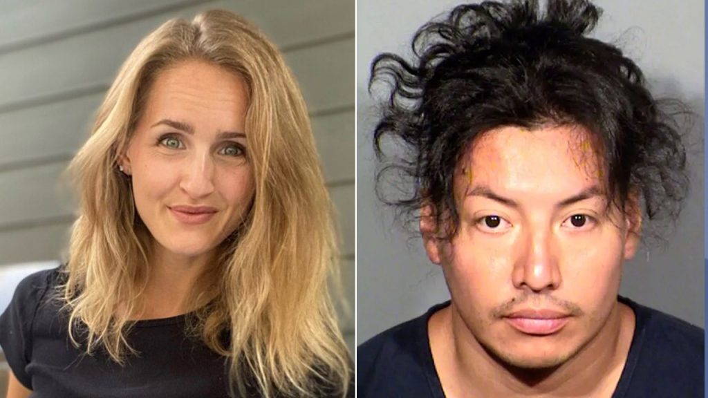 Life Sentence for Killer of Las Vegas Showgirl and Canadian Tourist