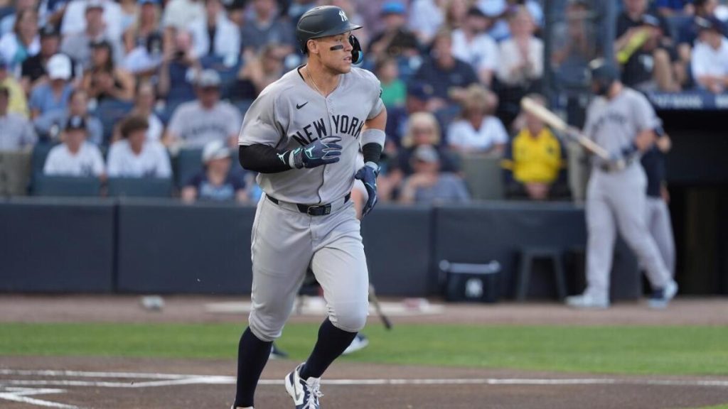 MLB Player Props and Odds for April 21: Top Bets for Runs Scored Featuring Aaron Judge and Juan Soto MLB Player Props and Odds for April 21: Top Bets for Runs Scored Featuring Aaron Judge and Juan Soto