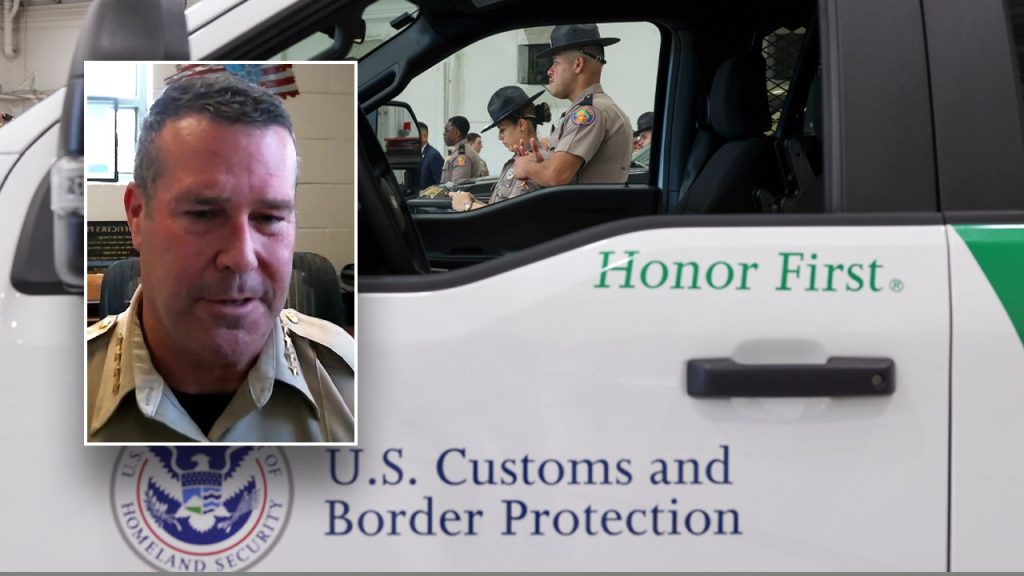 California Sheriff Plans to Defy Sanctuary State Law