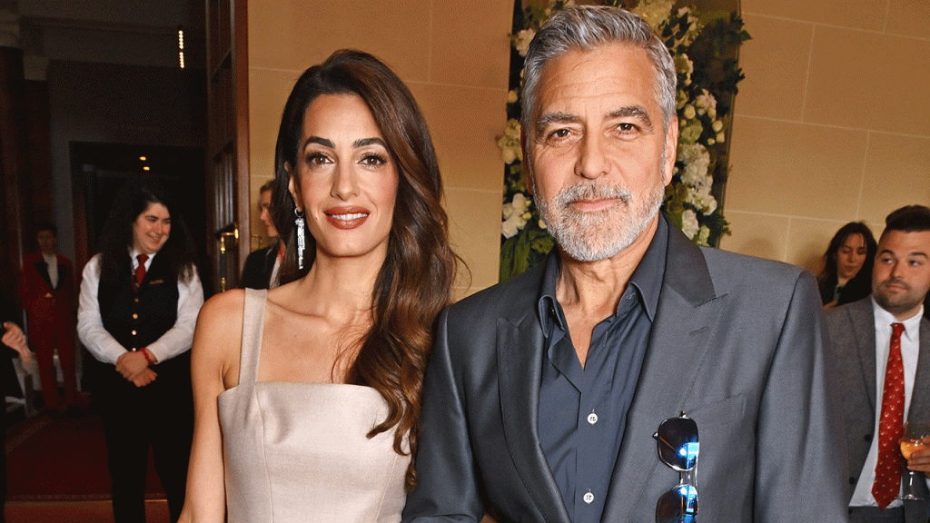 George Clooney Explains Wife Amal's Absence at His Broadway Debut