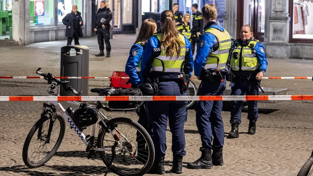 Prosecutors Investigate Possible Terrorist Motive in Amsterdam Stabbing Injuring Two Americans