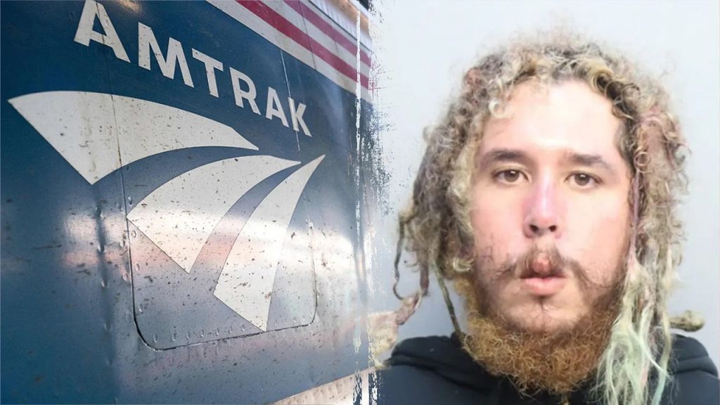 Florida Man Indicted for Carrying Arsenal of Weapons on Amtrak Train