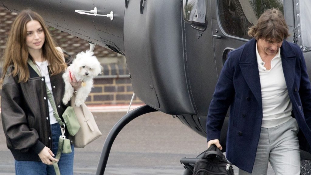 Tom Cruise and Ana de Armas Spark Ongoing Romance Speculation