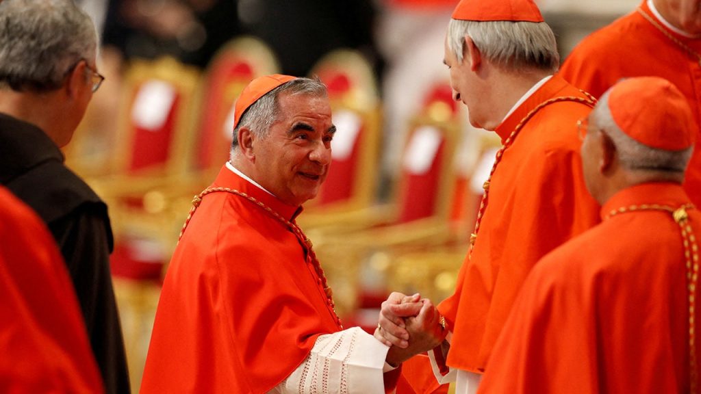 Convicted Cardinal Exits Papal Conclave Ahead of Election