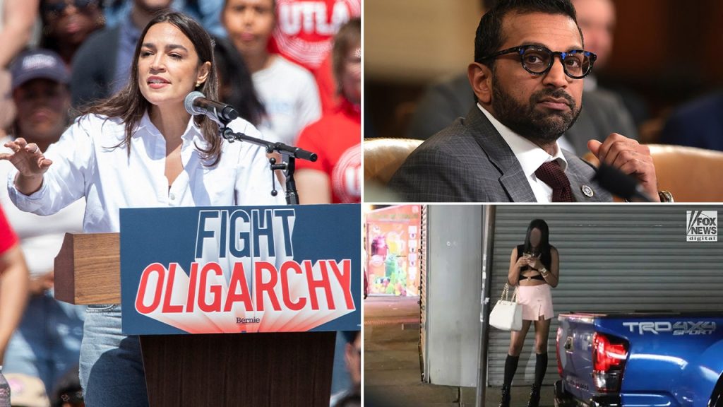 Patel Pressured to Tackle Gangs in AOC's 'Red Light' District
