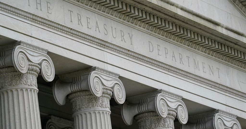 U.S. and Ukraine Finalize Minerals Agreement, Treasury Department Reports