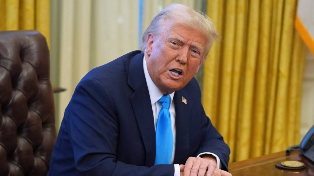 Trump Calls for Immediate Ejection of 'Disruptors' at GOP Town Halls