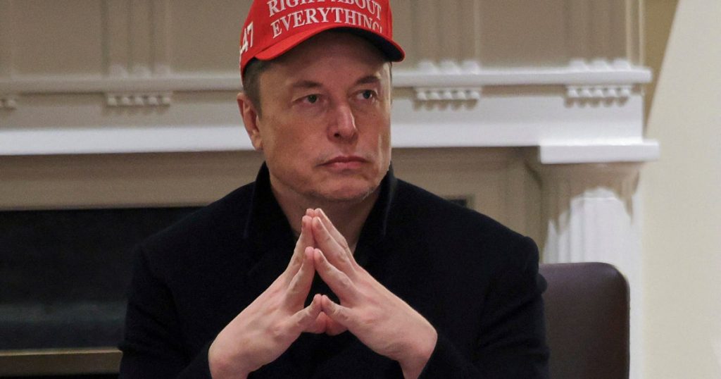 Musk to Continue Advising Trump Post-Government, Says Vance