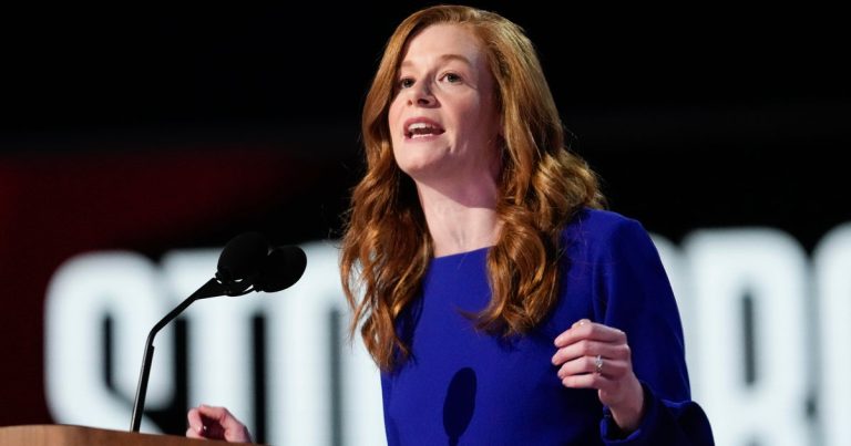 Mallory McMorrow Launches Senate Campaign for Vacated Seat
