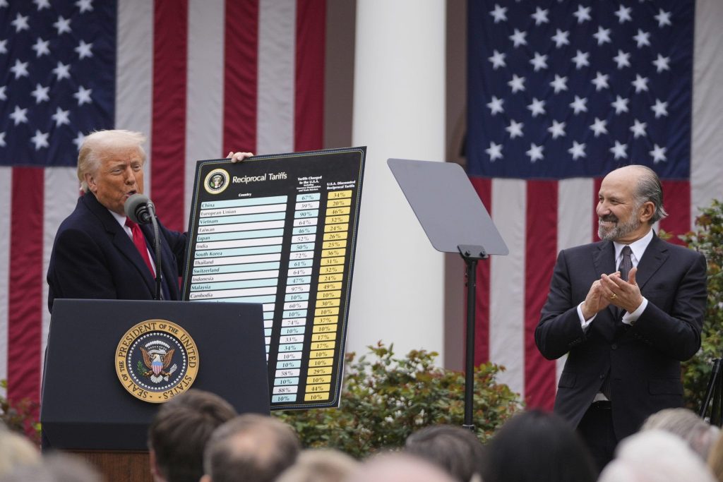 Key Events of Trump's 11th Week in Office