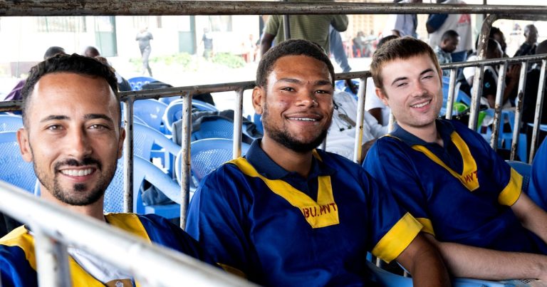 Congo Repatriates Three Americans Sentenced in Failed Coup Plot