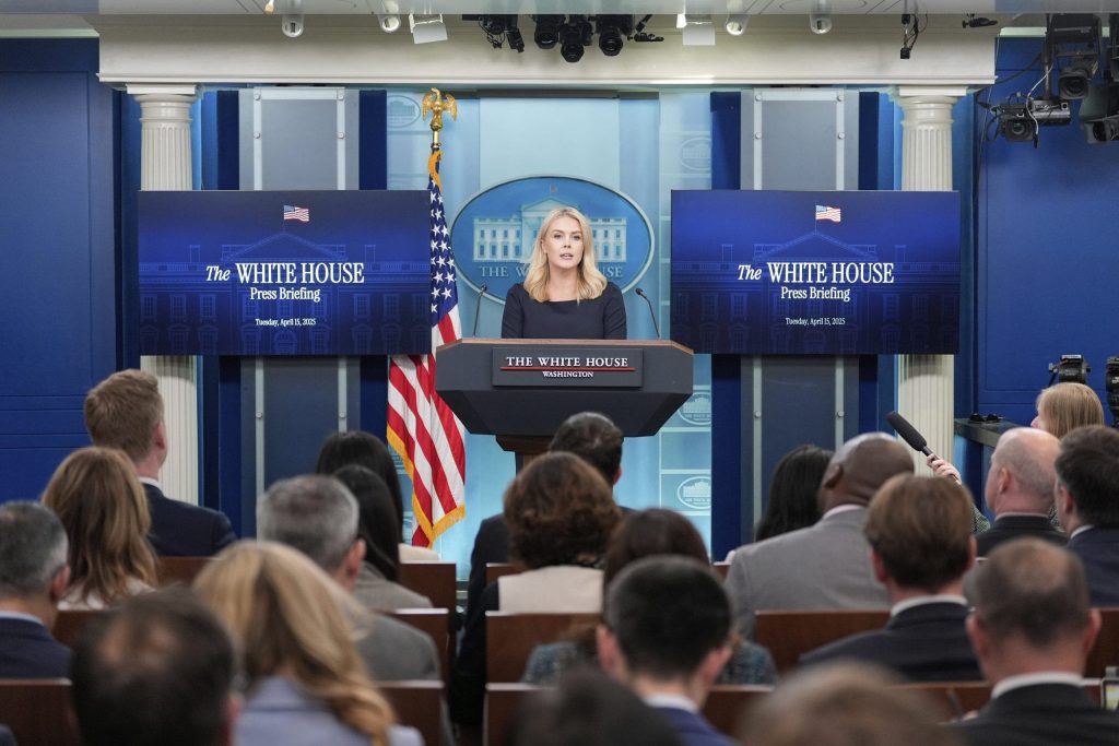 White House Critiques Federal Funding for Ivy League Schools Amid Harvard Dispute