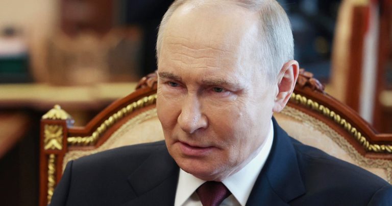 Putin Announces Temporary Easter Ceasefire in Ukraine
