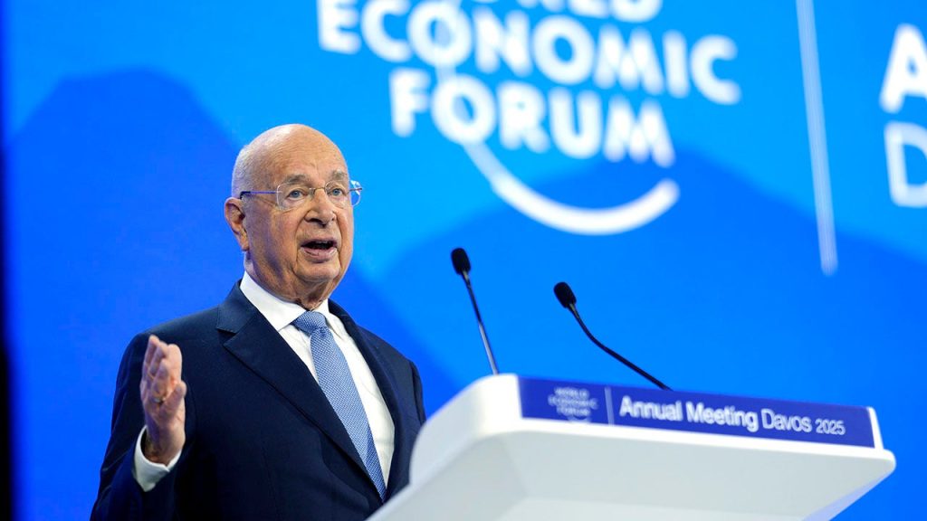 World Economic Forum Supports Investigation into Klaus Schwab’s Leadership