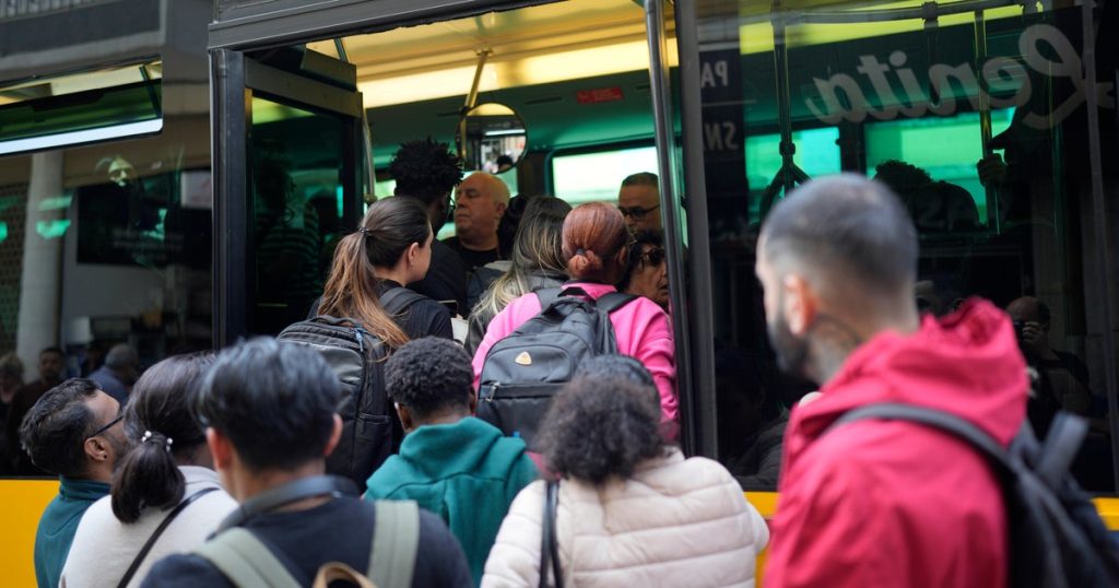 Spain and Portugal Experience Widespread Power Outages, Affecting Capital Cities