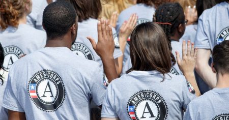 States File Lawsuits Against Trump Administration Over AmeriCorps Funding Cuts