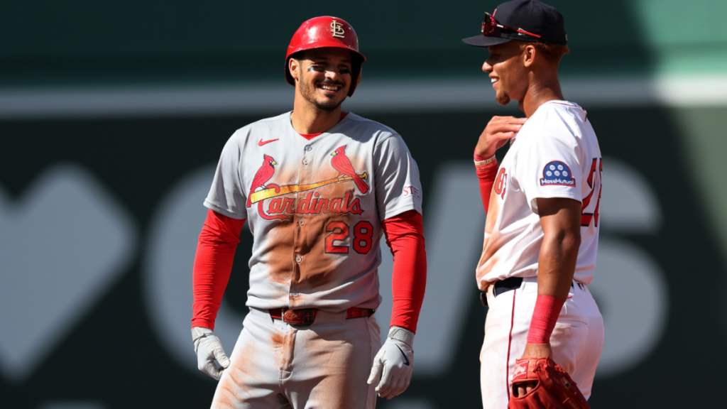 Arenado Reflects on Missed Opportunity as Red Sox Defeat Cardinals in 2025 Home Opener