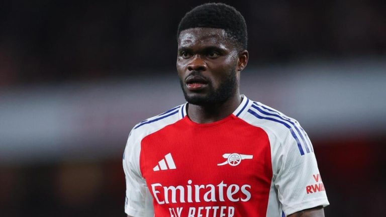 Thomas Partey Prefers Arsenal Contract Renewal Amid Interest from Spanish and Saudi Clubs