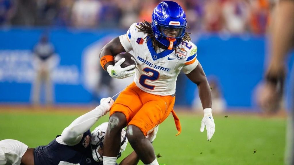 Jeanty Draws Parallels with Former Rookie of the Year, Discusses Cowboys and Raiders