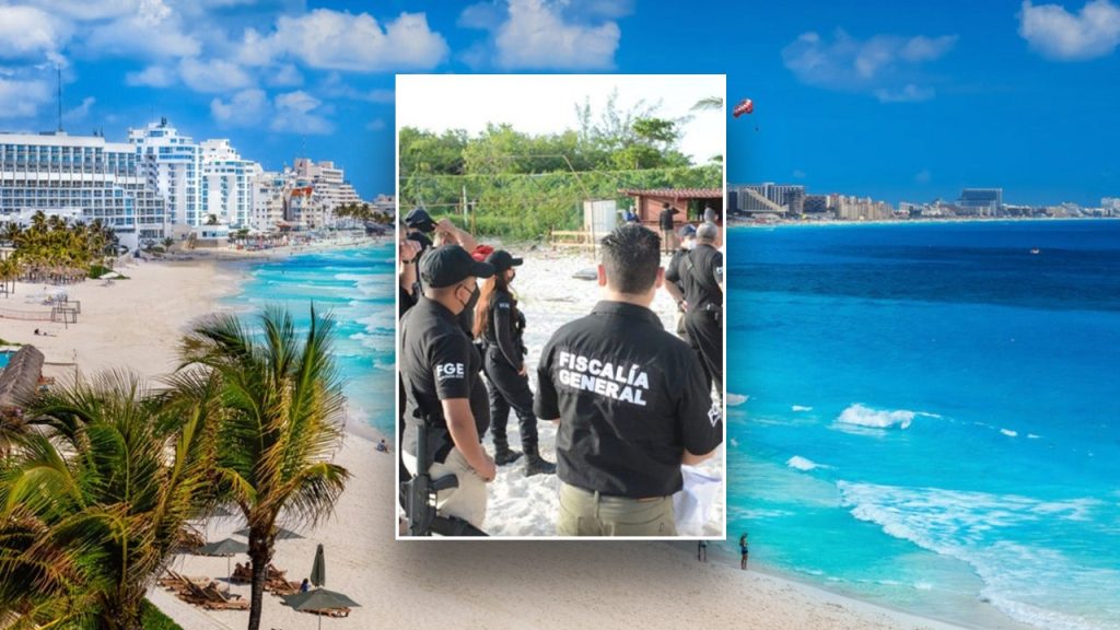 Drug Ring Busted, Gang Member Killed Near Popular Cancún Resort